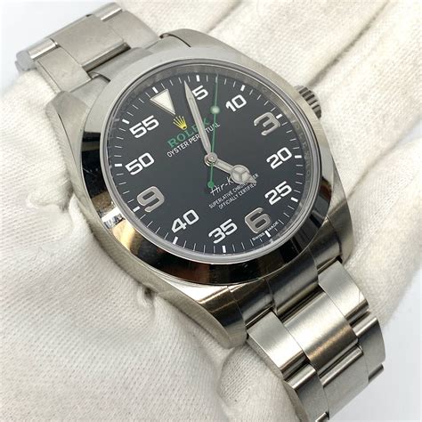 Rolex Air-King price list